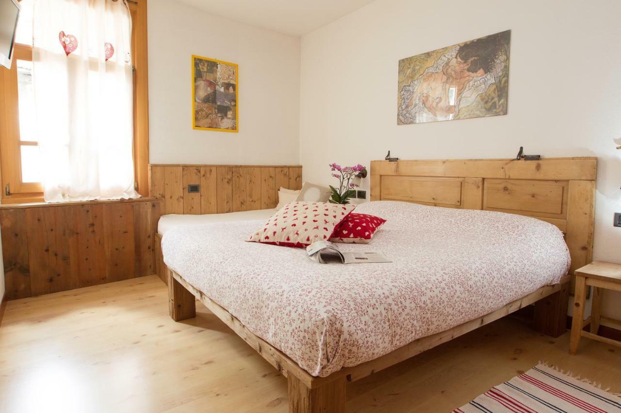 Casa Melide 3 Daire Bormio Dış mekan fotoğraf